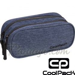 Несесер Cool Pack Clever Snow Blue/Silver 88602 Несесер Cool Pack Clever Snow Blue/Silver 88602